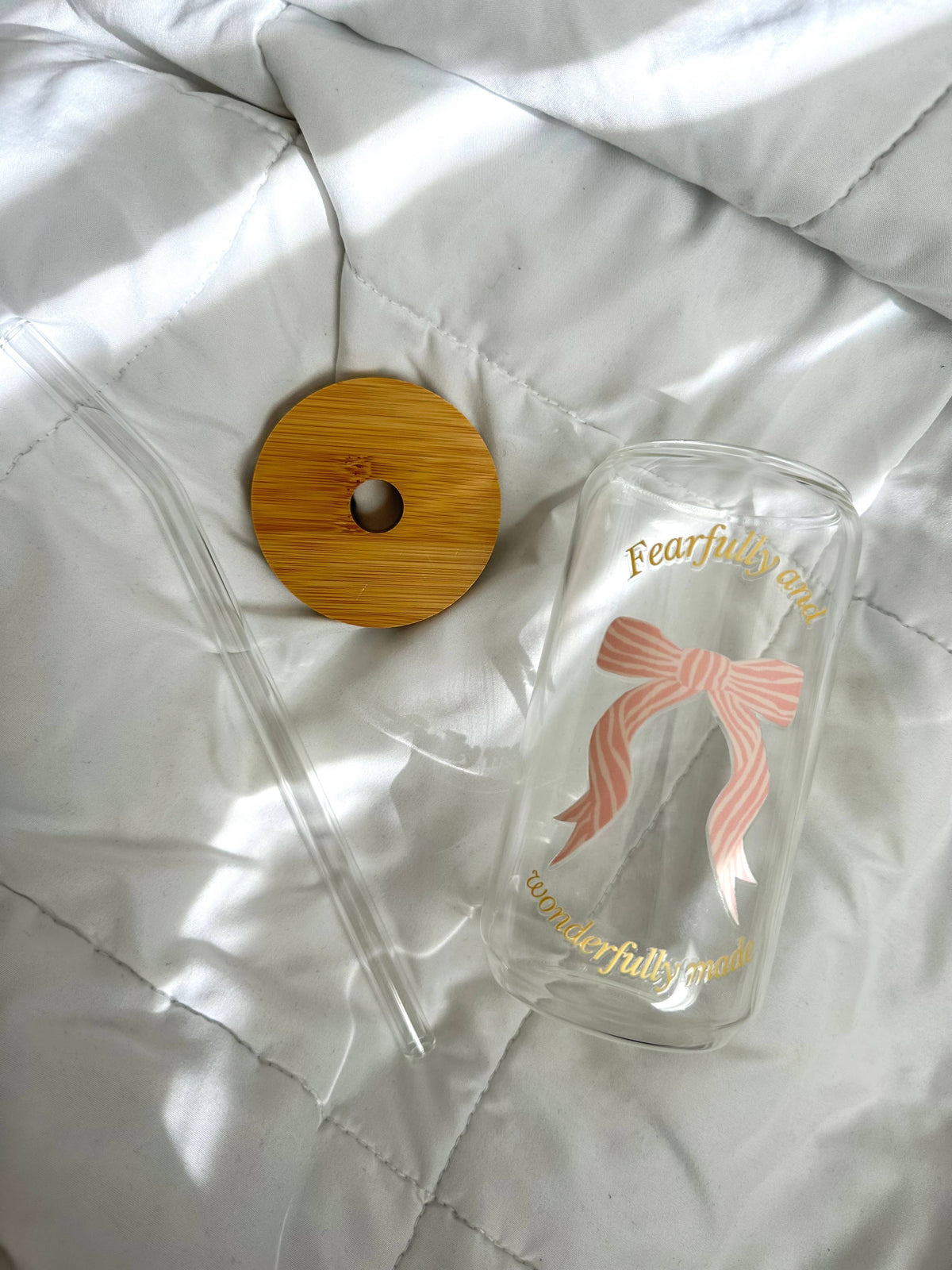Fearfully & Wonderfully Made Glass