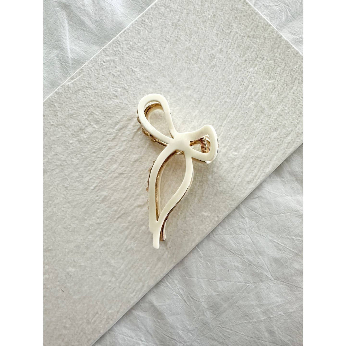 'Bow' Claw Clip