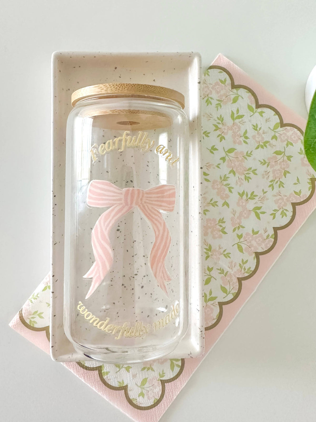 Fearfully & Wonderfully Made Glass
