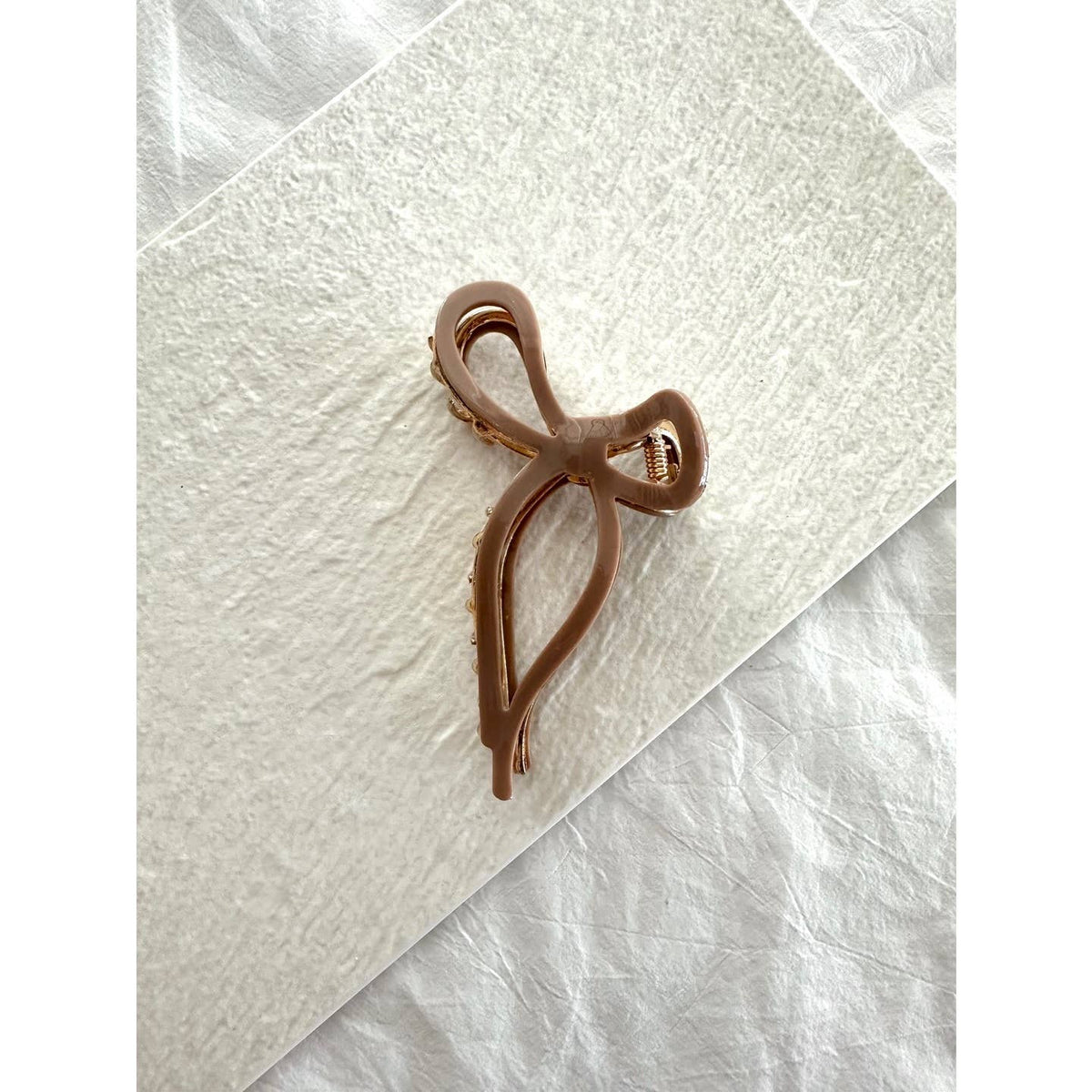 'Bow' Claw Clip