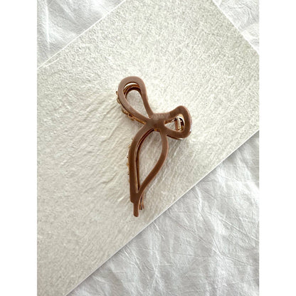 'Bow' Claw Clip