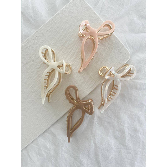 'Bow' Claw Clip