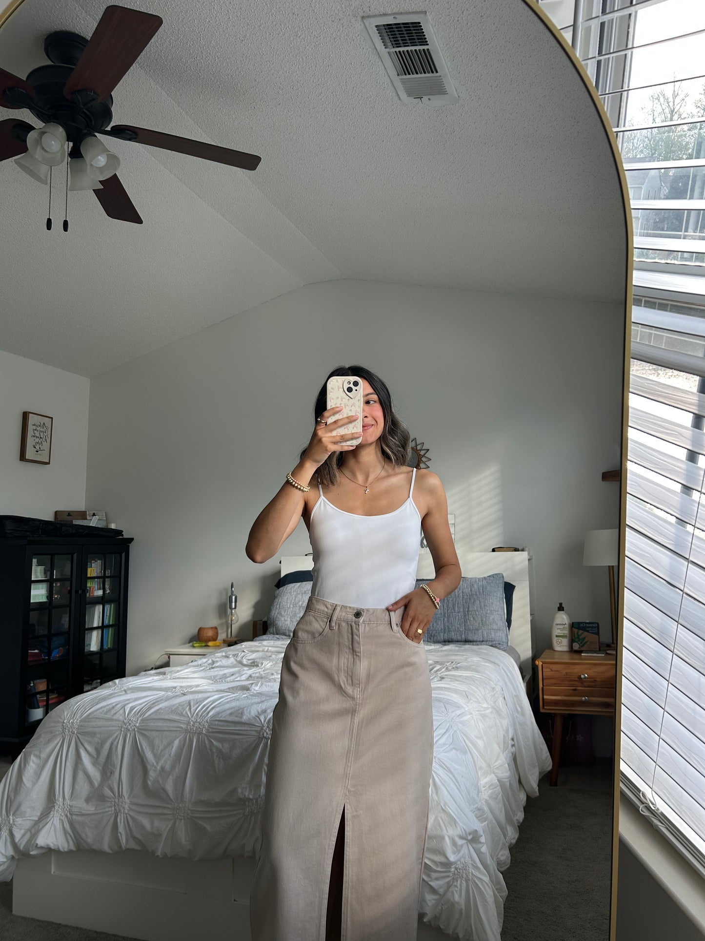 Everyday Full-Length Seamless Cami