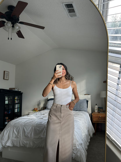 Everyday Full-Length Seamless Cami