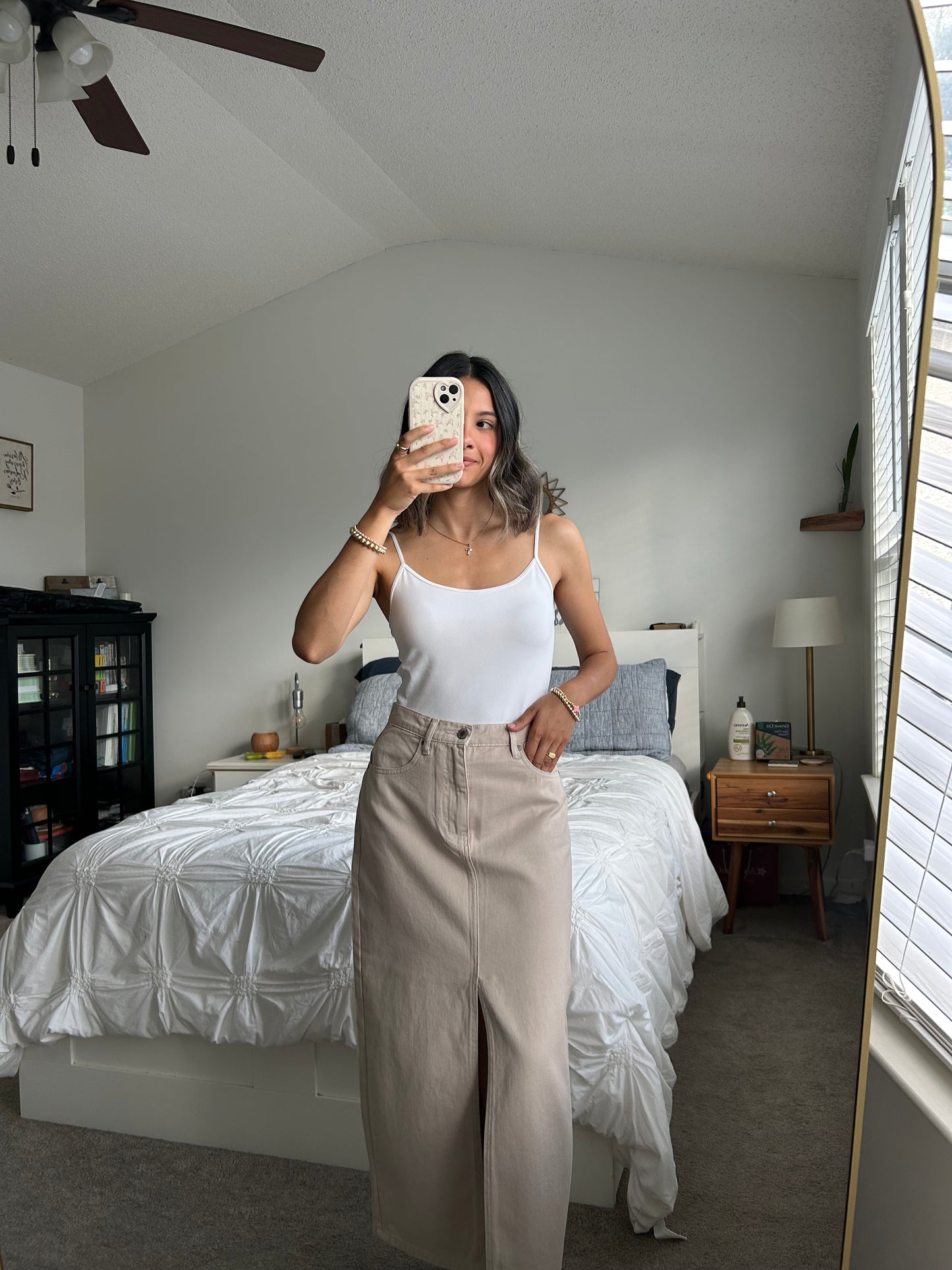 Everyday Full-Length Seamless Cami