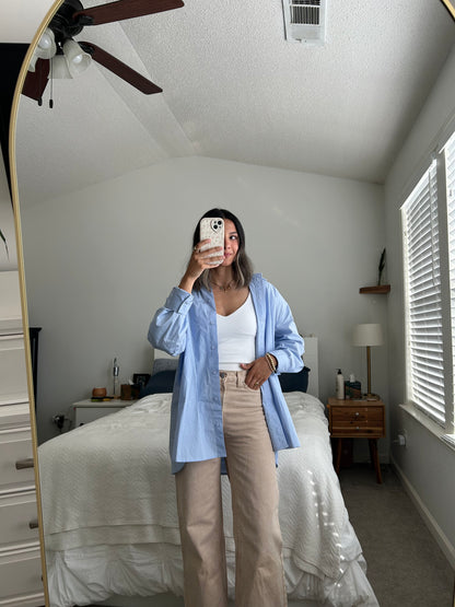 Emery Button Down Shirt