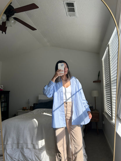 Emery Button Down Shirt