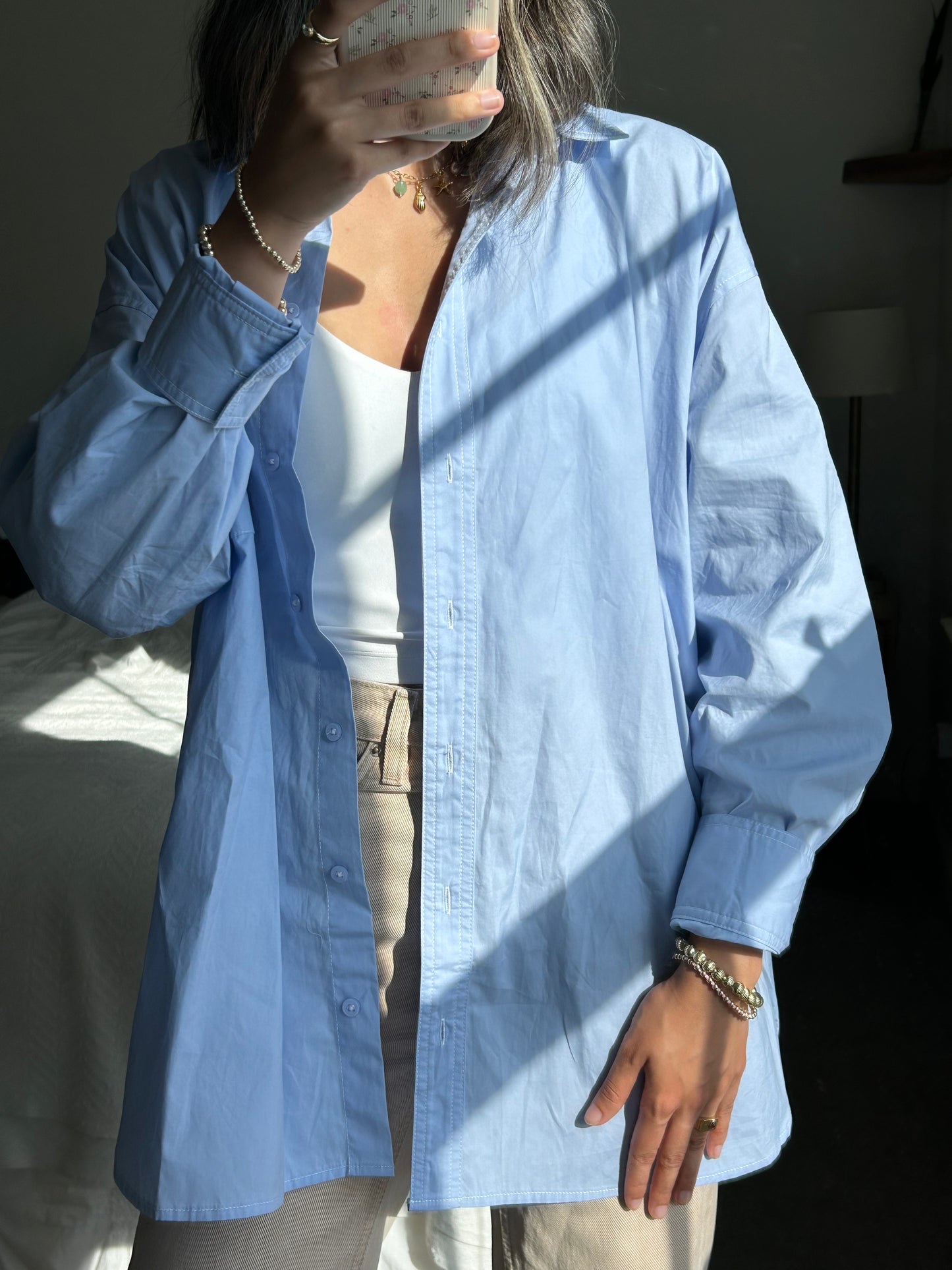 Emery Button Down Shirt