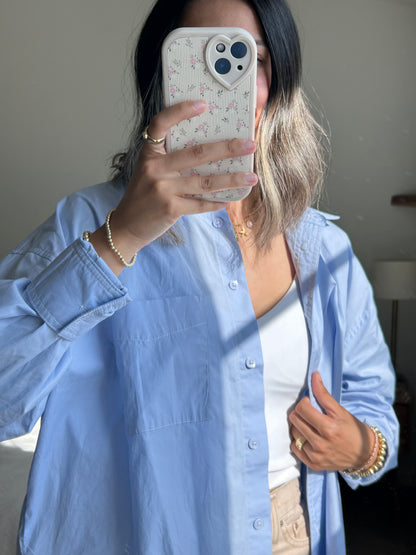 Emery Button Down Shirt