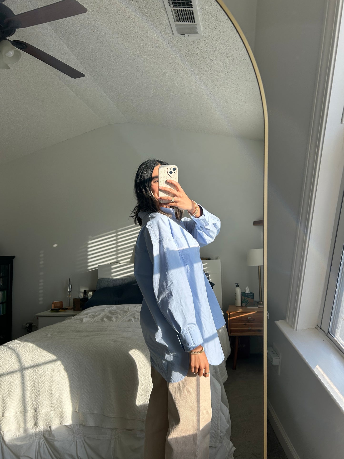 Emery Button Down Shirt