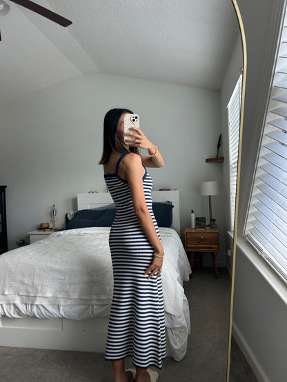 Erin Ribbed Knit Dress
