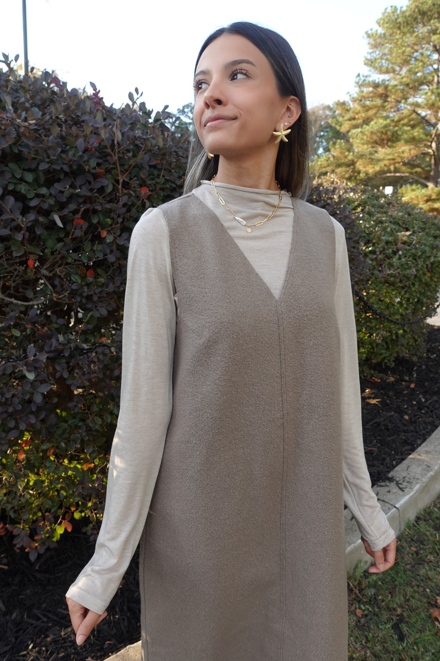 Margot Sleeveless Midi Dress