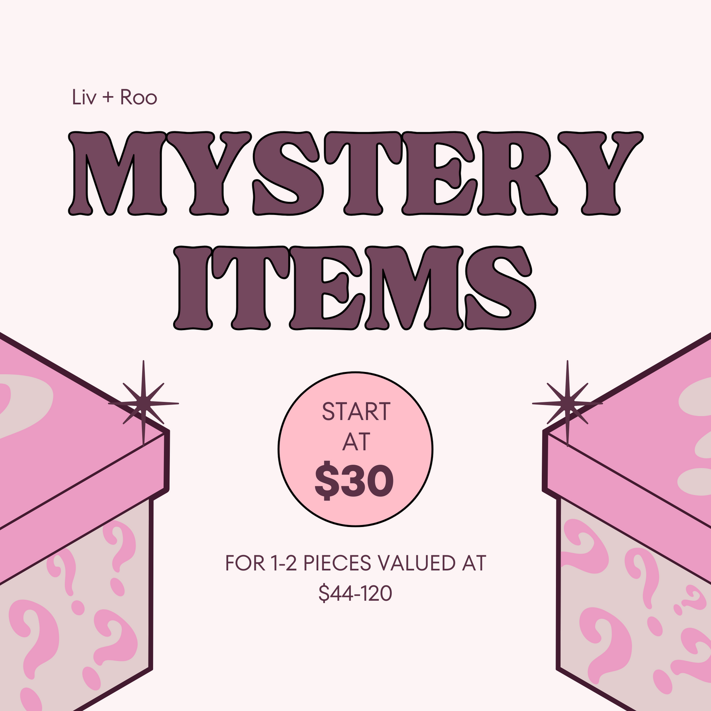 Limited Edition Mystery Deal