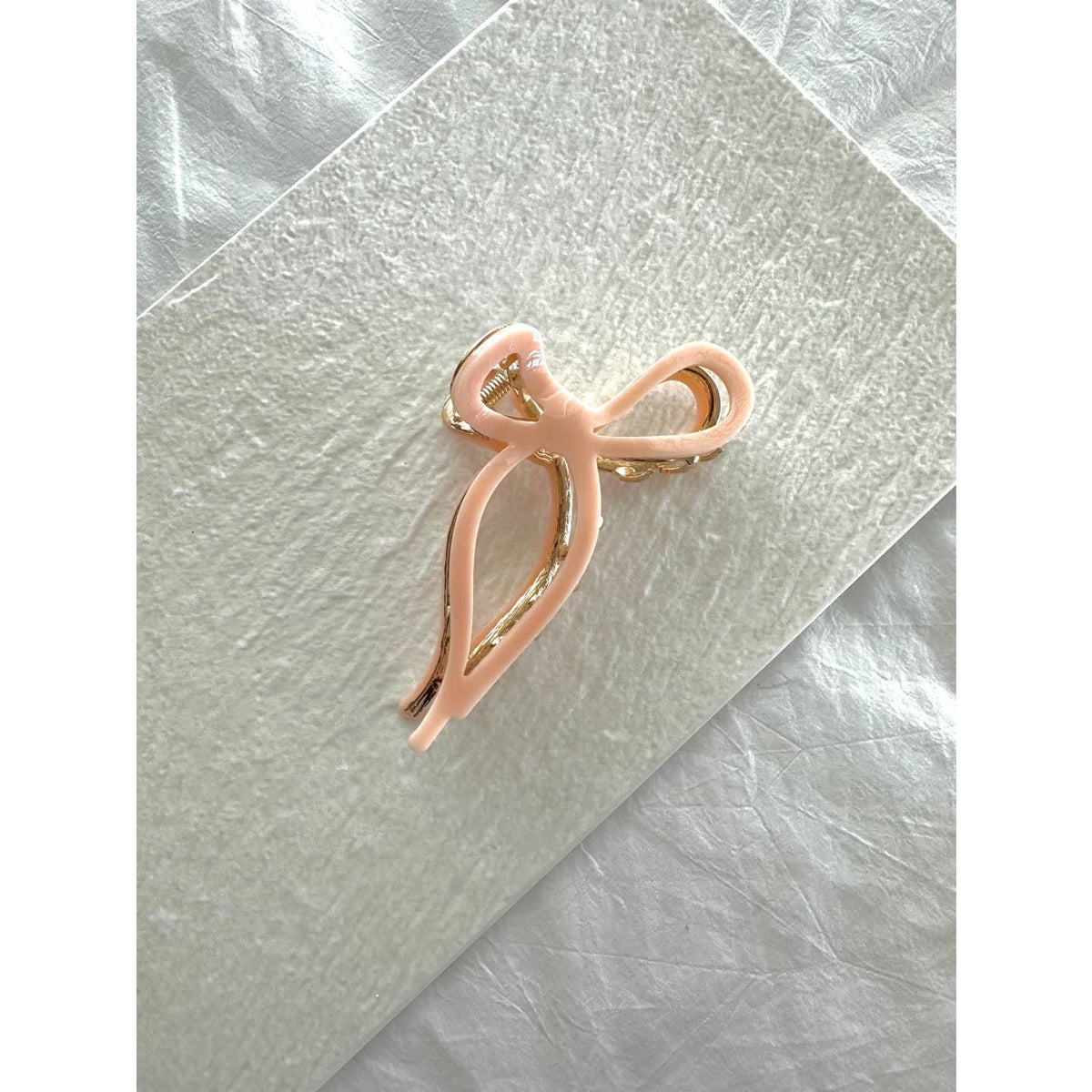'Bow' Claw Clip