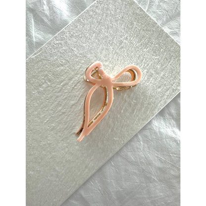 'Bow' Claw Clip