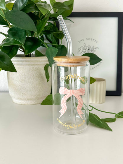 Fearfully & Wonderfully Made Glass