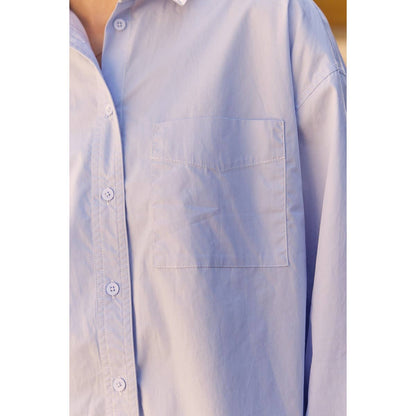 Emery Button Down Shirt