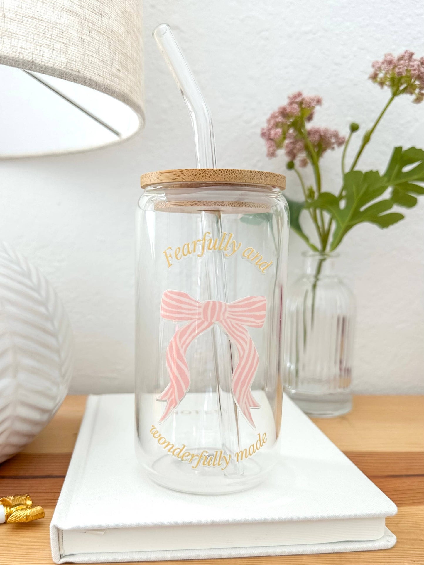 Fearfully & Wonderfully Made Glass