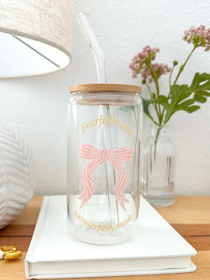 Fearfully & Wonderfully Made Glass